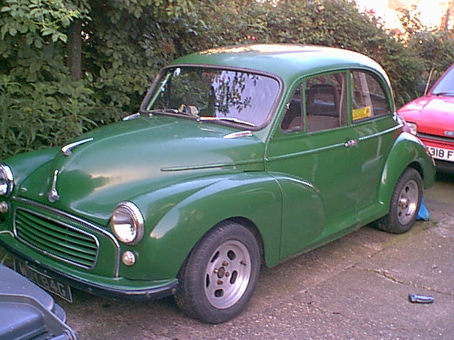 Morris Minor